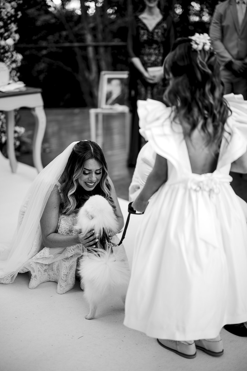 Cerimônia de Casamento