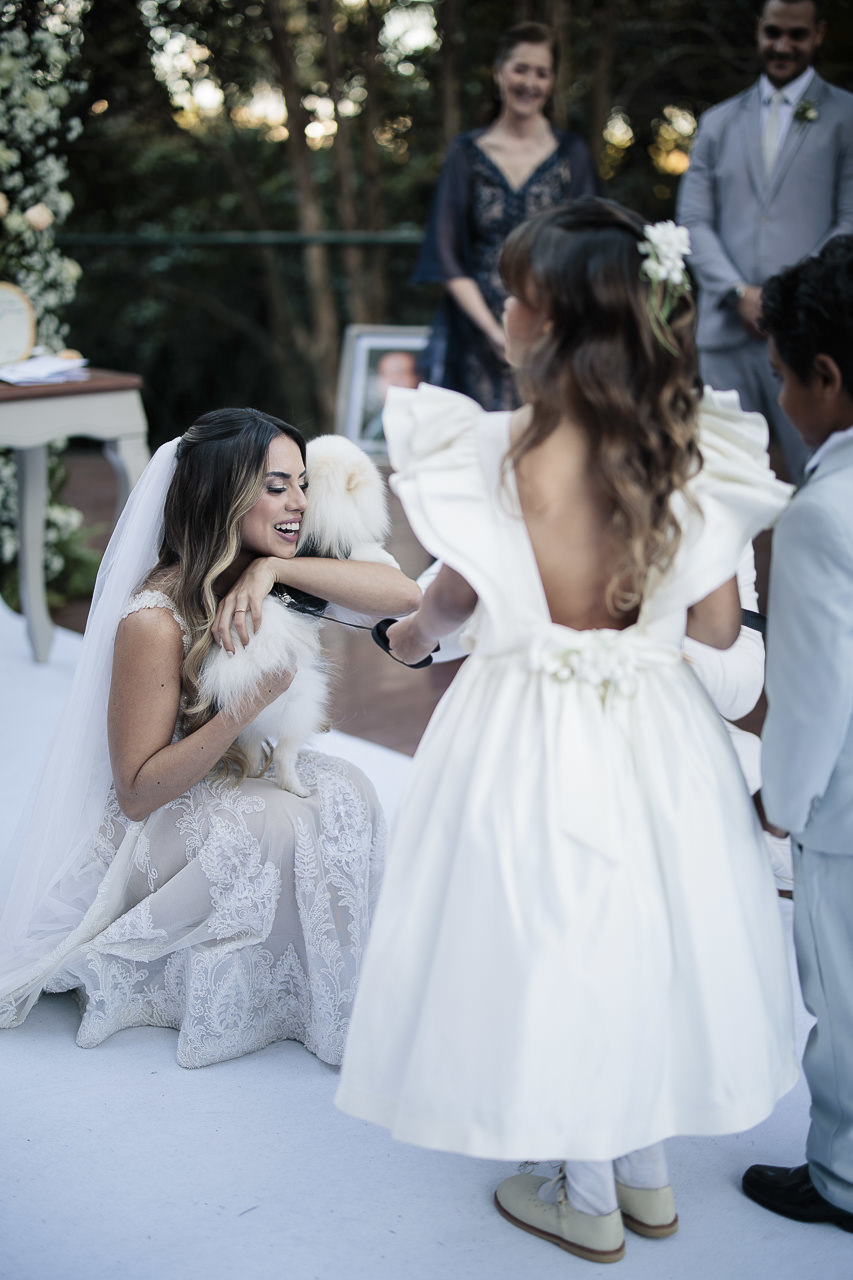 Cerimônia de Casamento