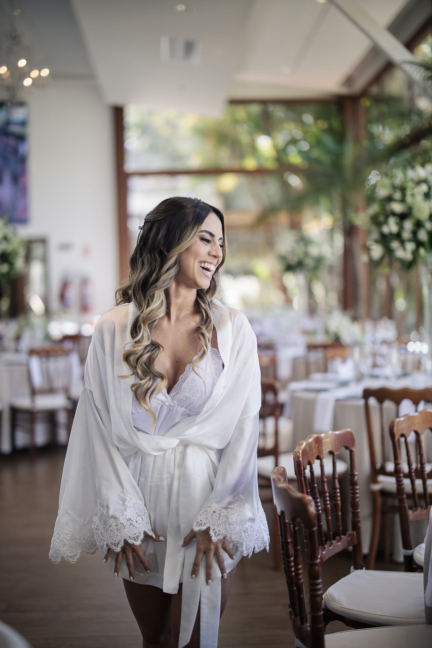 Making-Of de Casamento