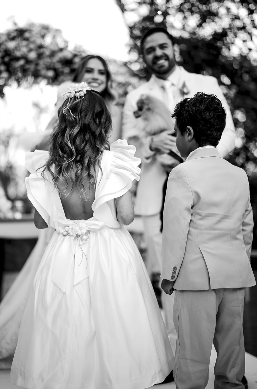 Cerimônia de Casamento