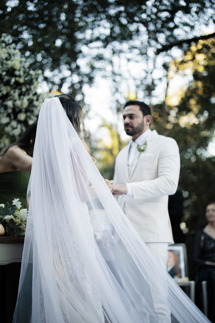 Cerimônia de Casamento