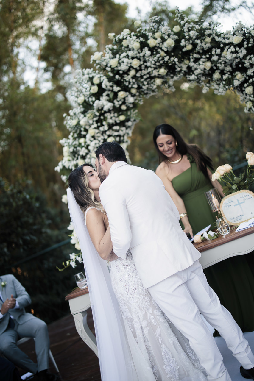 Cerimônia de Casamento