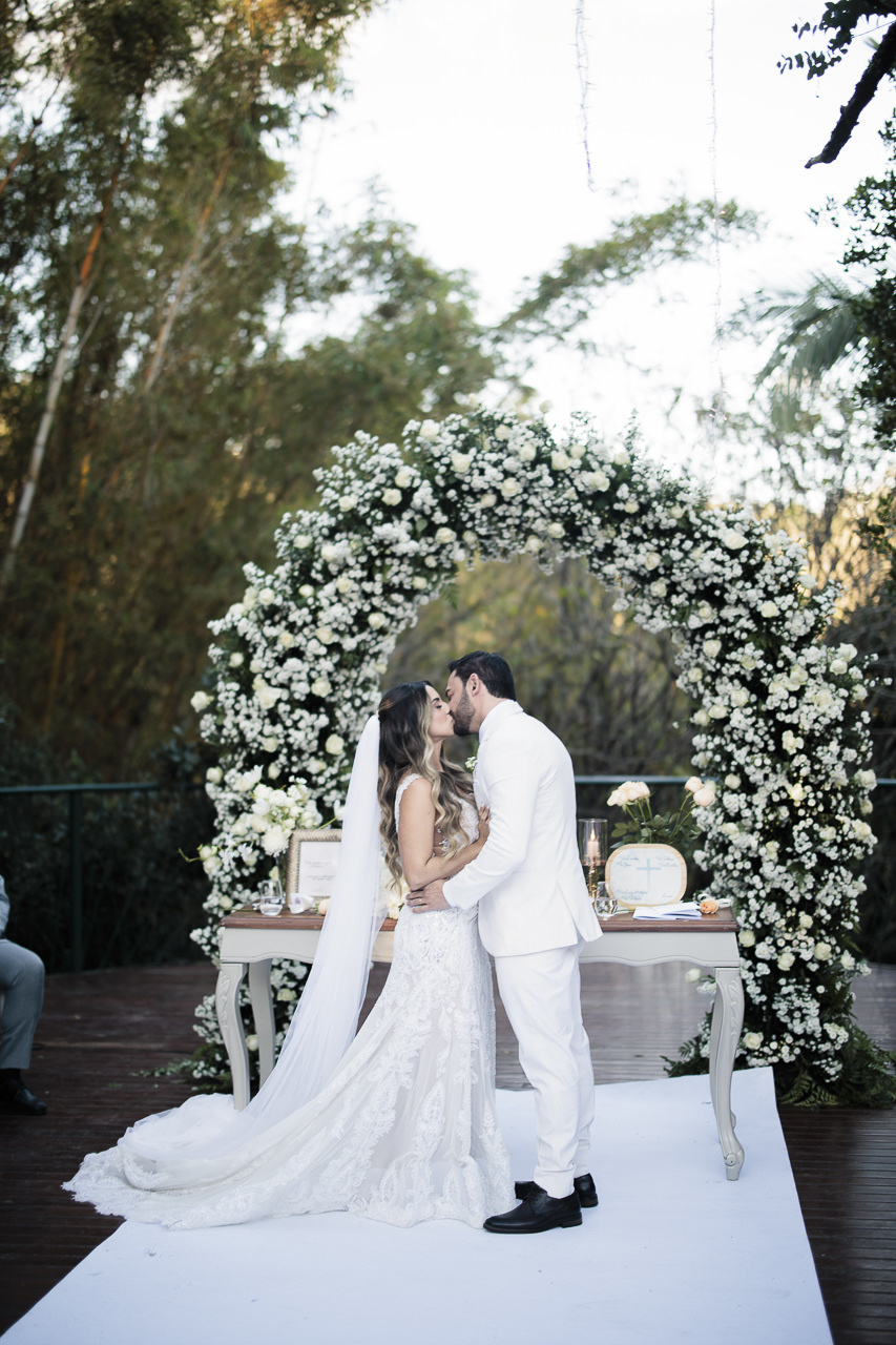 Cerimônia de Casamento