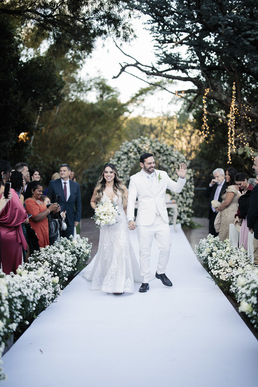 Cerimônia de Casamento