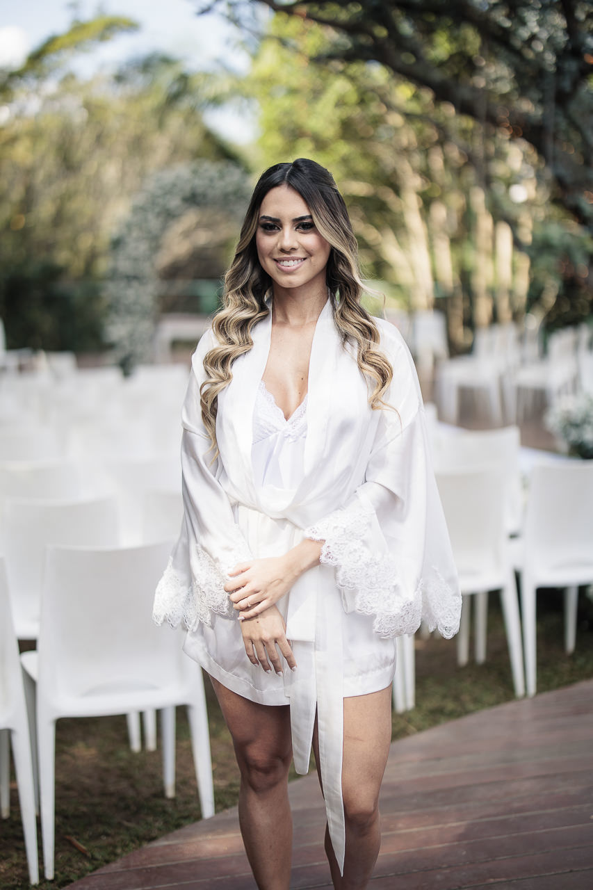 Making-Of de Casamento