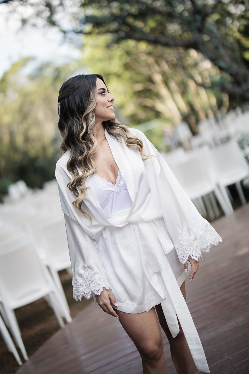 Making-Of de Casamento