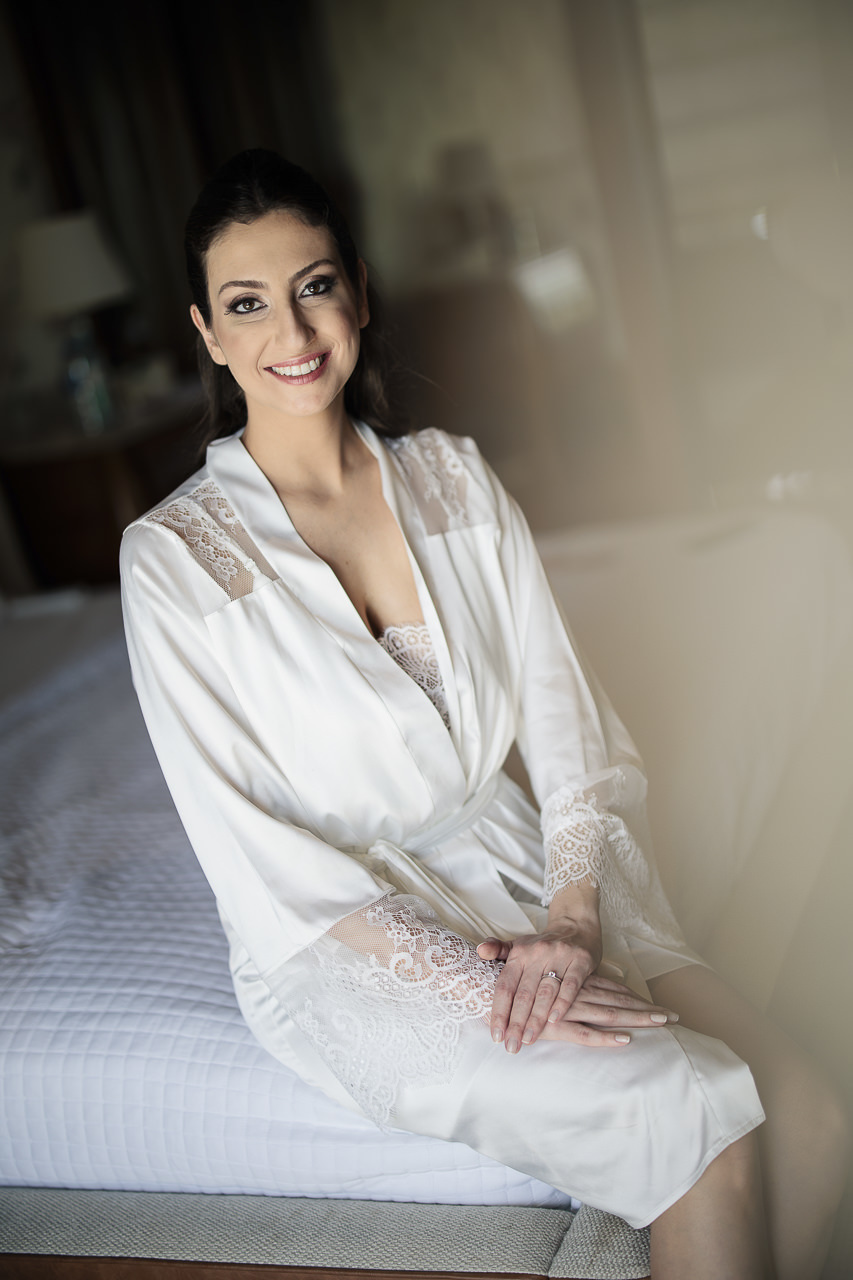 Making-Of de Casamento