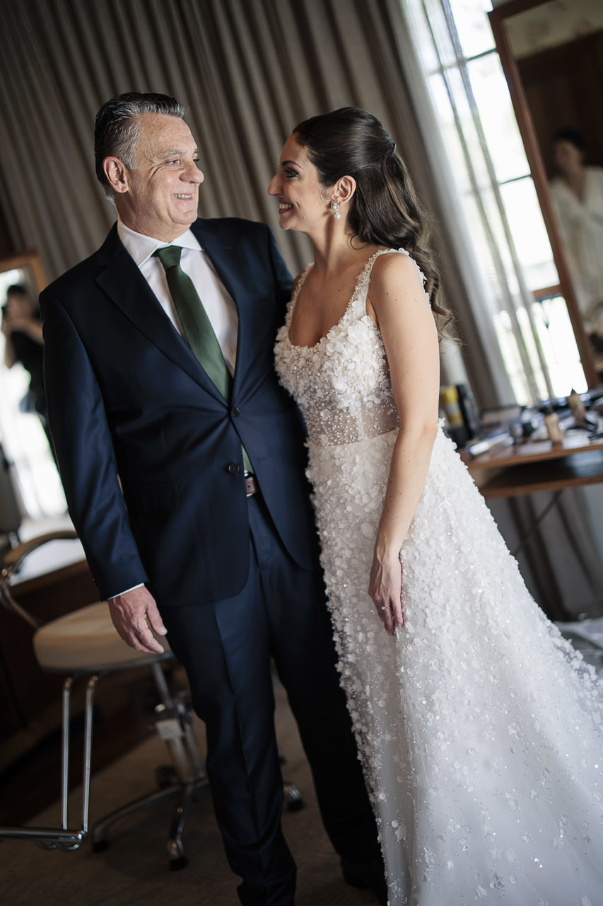 Making-Of de Casamento