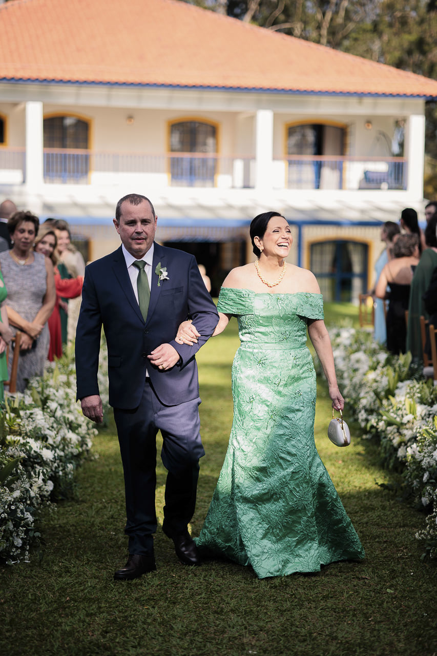 Cerimônia de Casamento