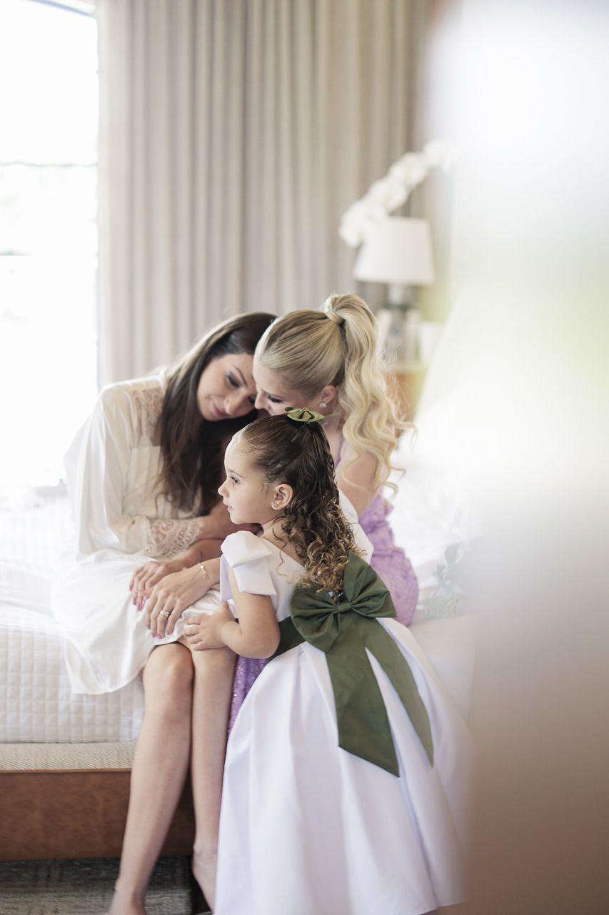 Making-Of de Casamento