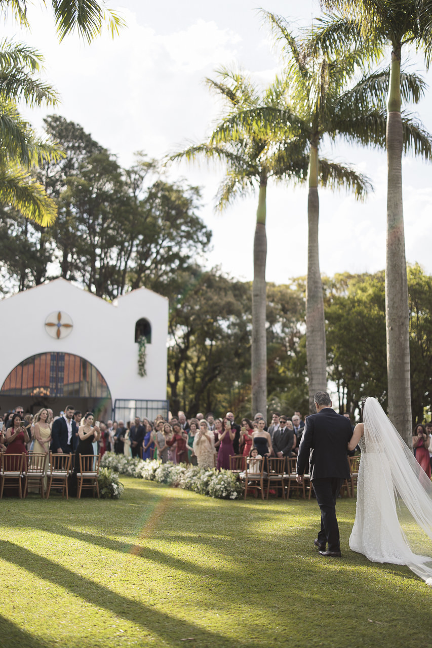 Cerimônia de Casamento