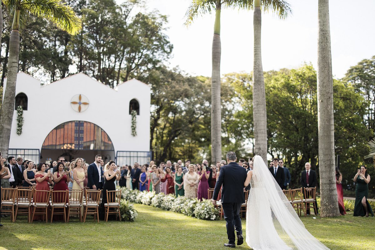 Cerimônia de Casamento