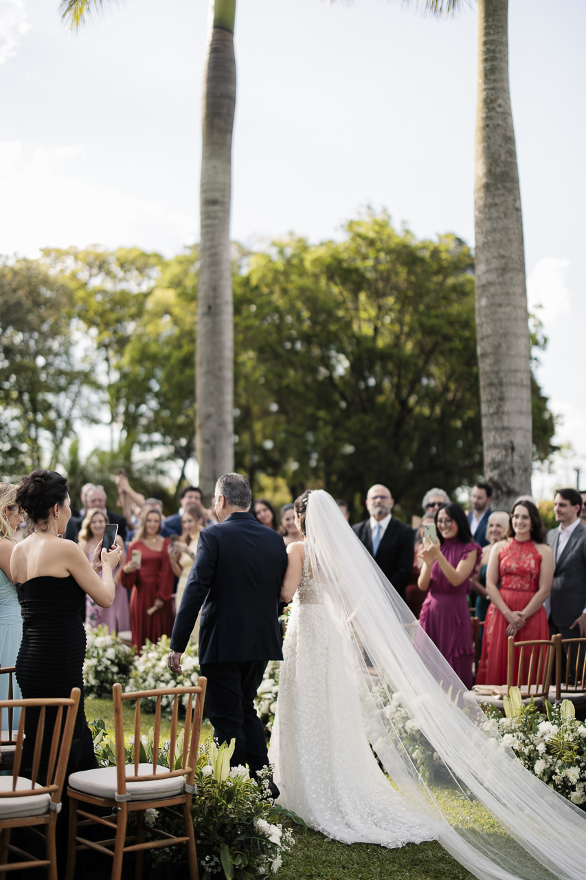 Cerimônia de Casamento