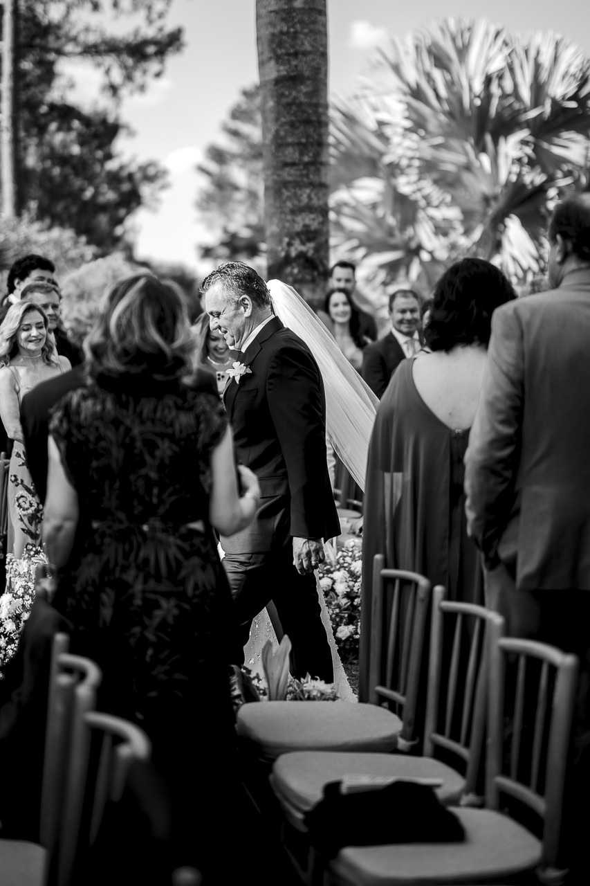 Cerimônia de Casamento