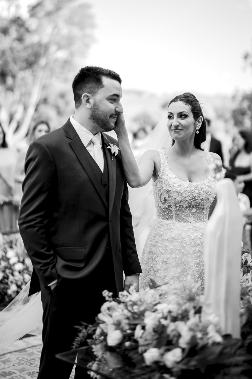 Cerimônia de Casamento