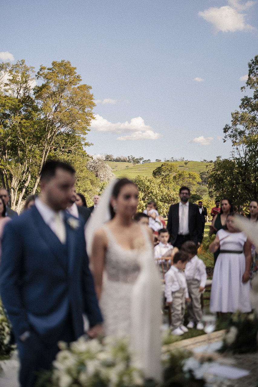 Cerimônia de Casamento