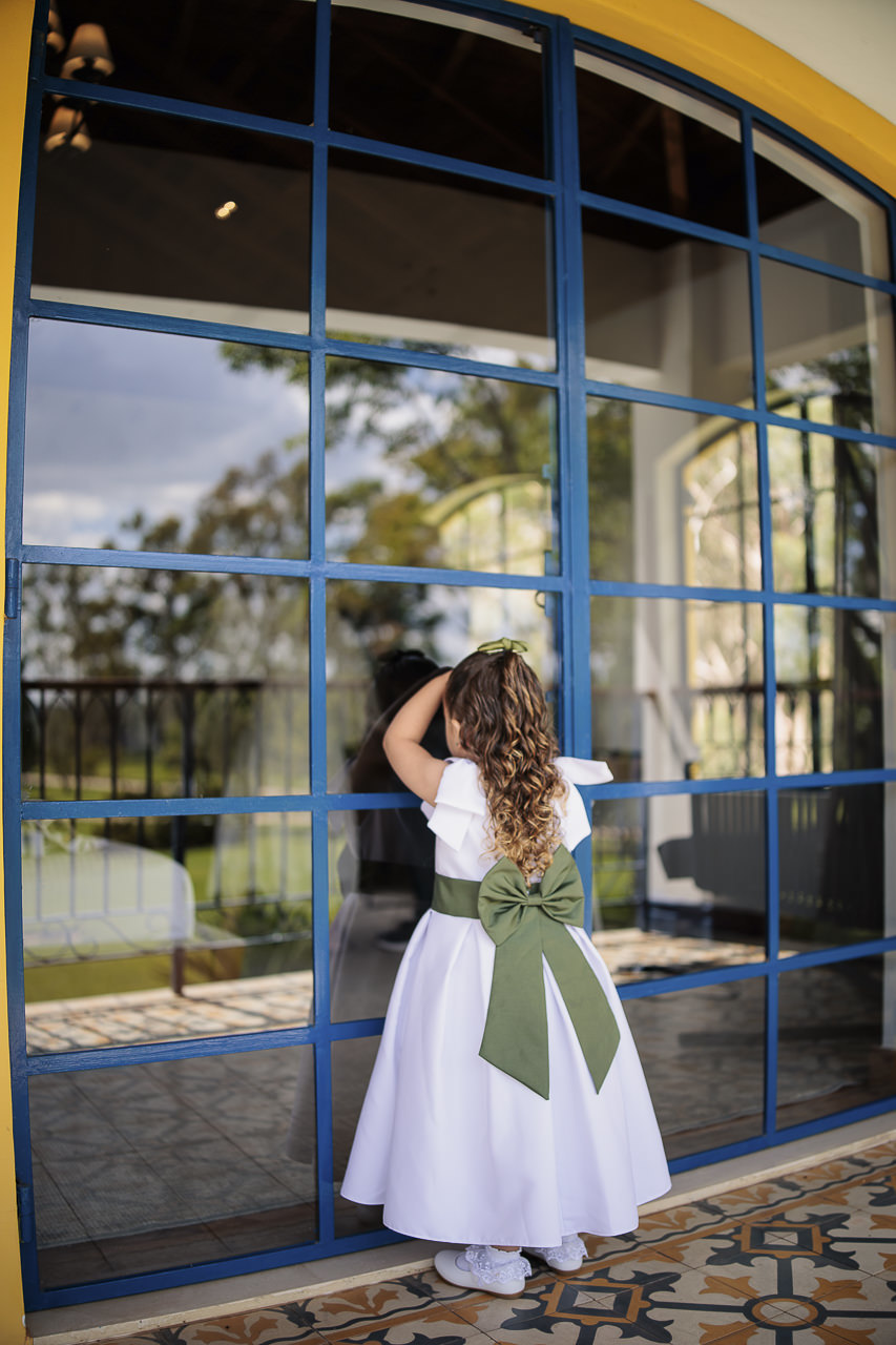Making-Of de Casamento