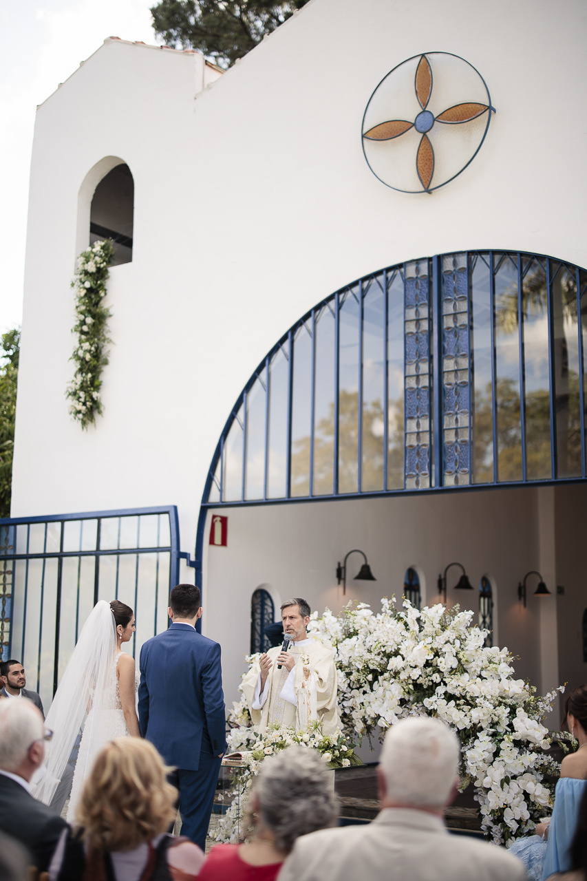 Cerimônia de Casamento