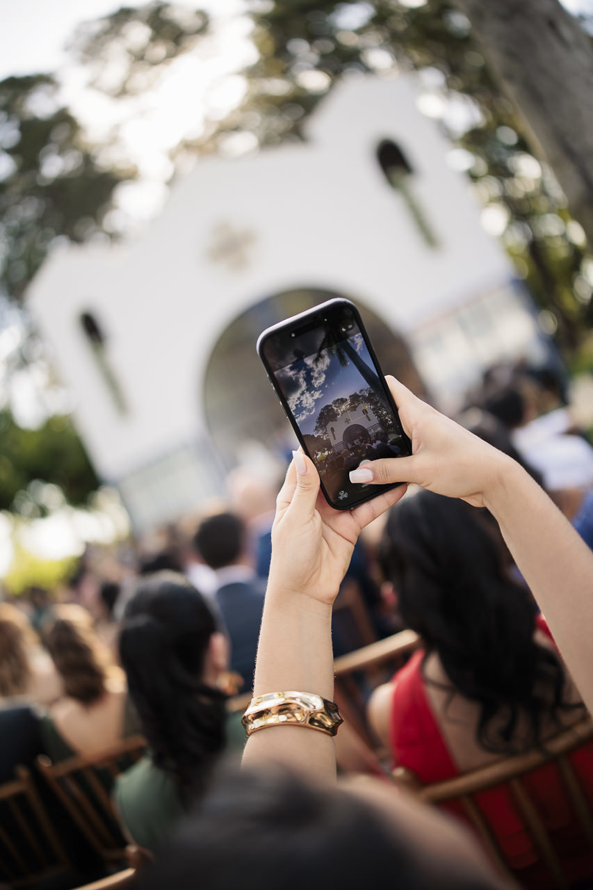 Cerimônia de Casamento