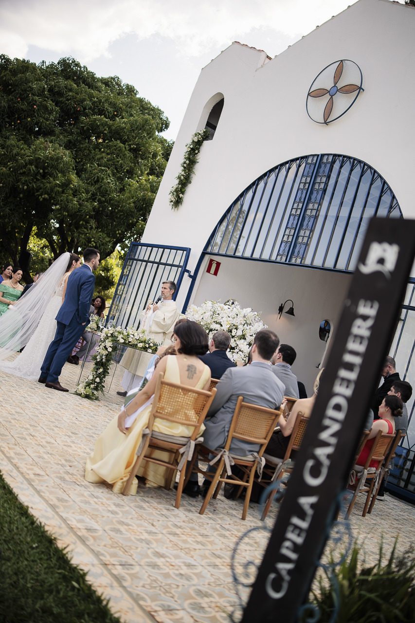 Cerimônia de Casamento