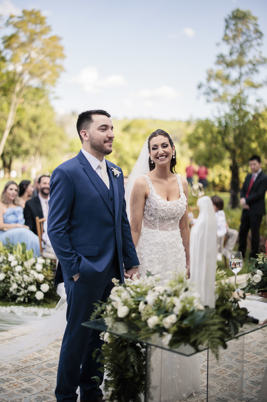 Cerimônia de Casamento