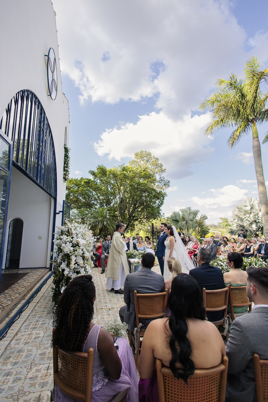 Cerimônia de Casamento