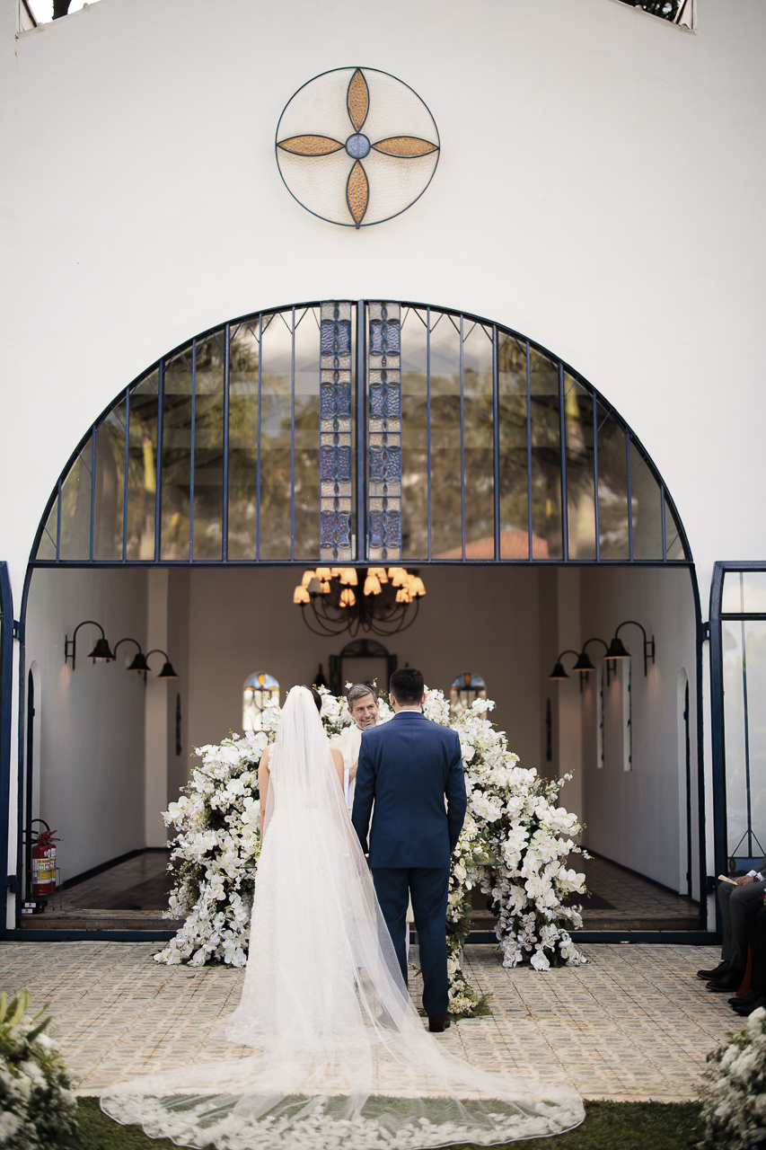 Cerimônia de Casamento