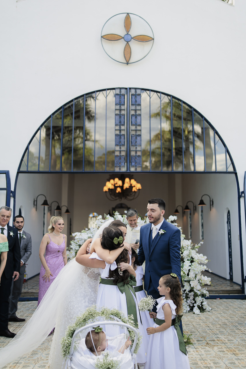 Cerimônia de Casamento