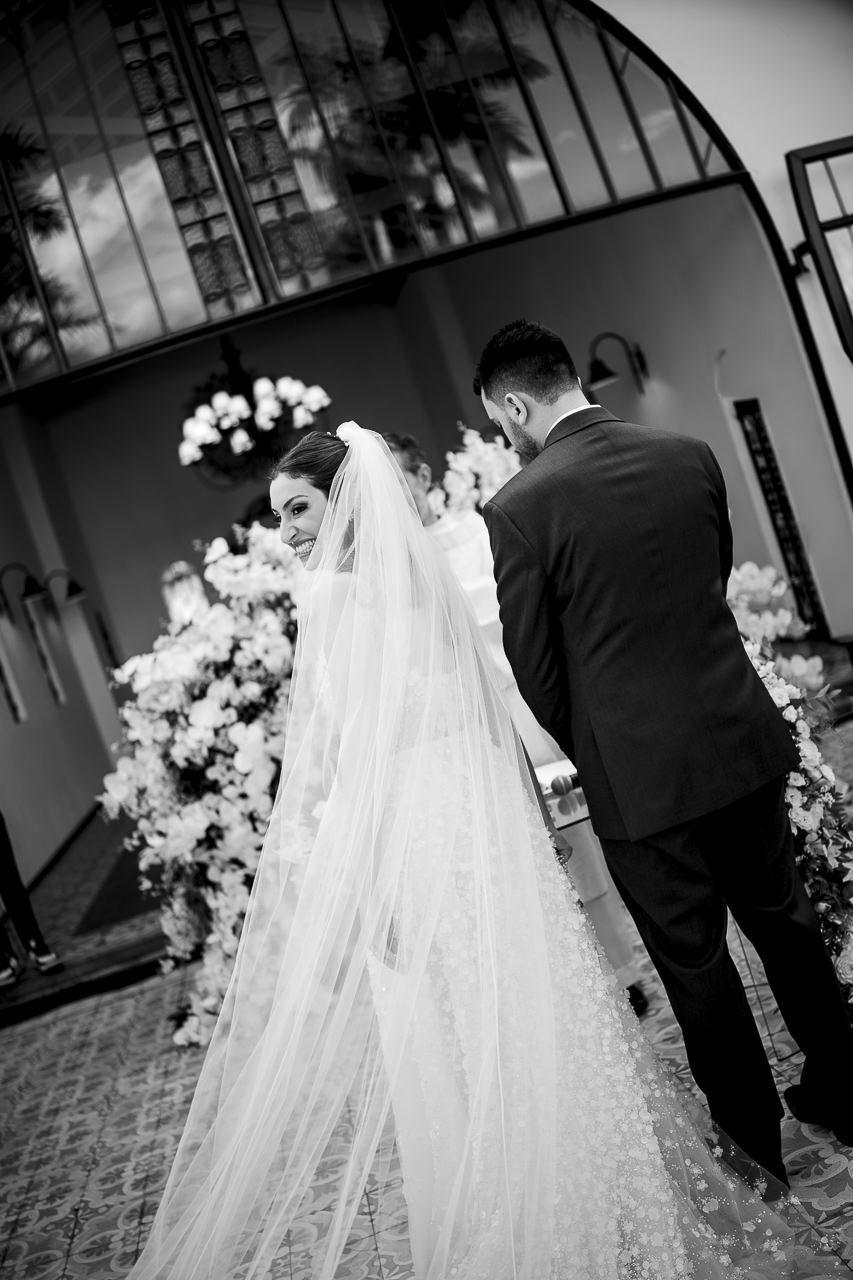 Cerimônia de Casamento