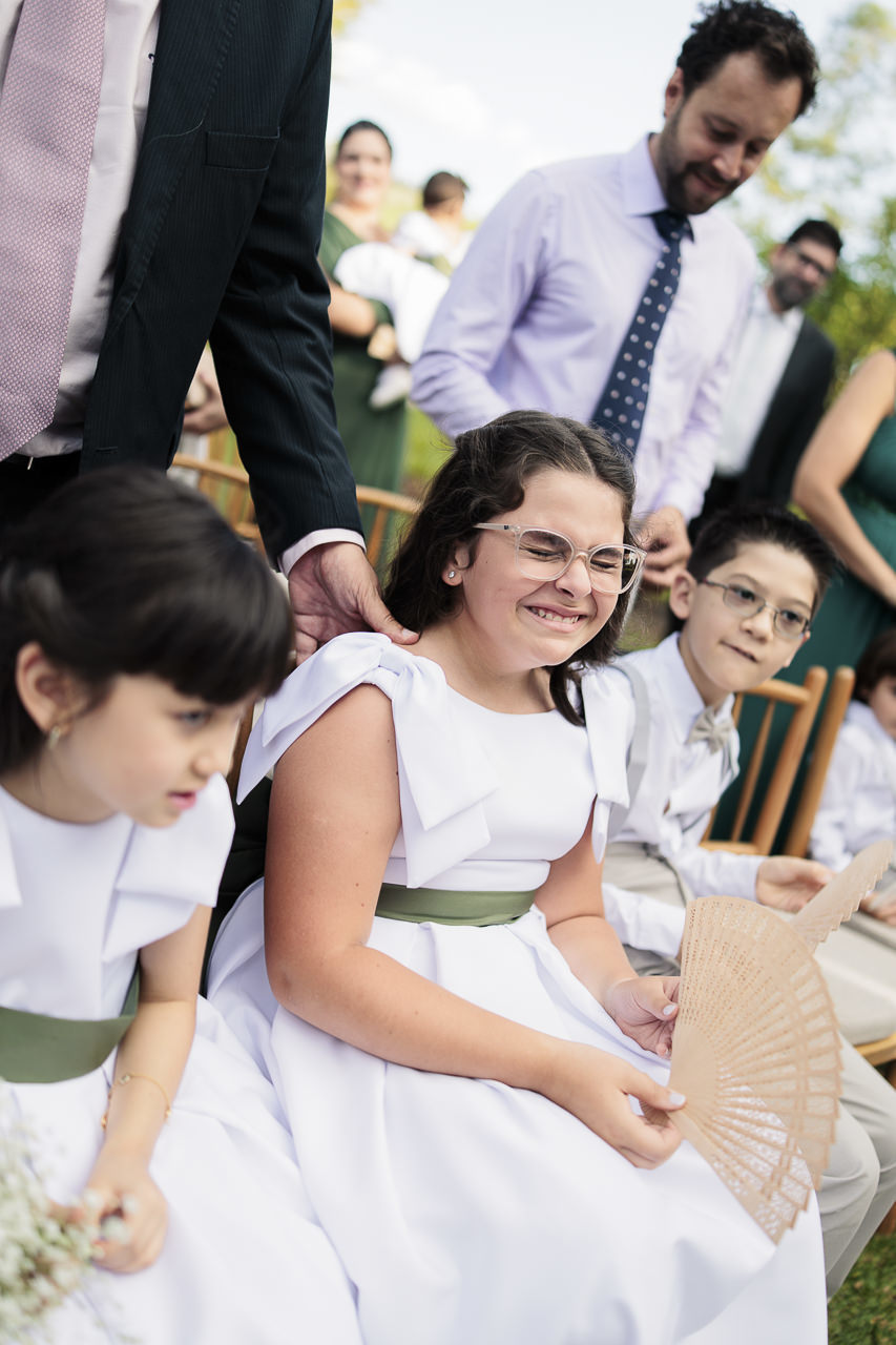 Cerimônia de Casamento