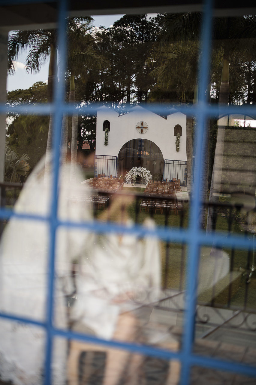 Making-Of de Casamento