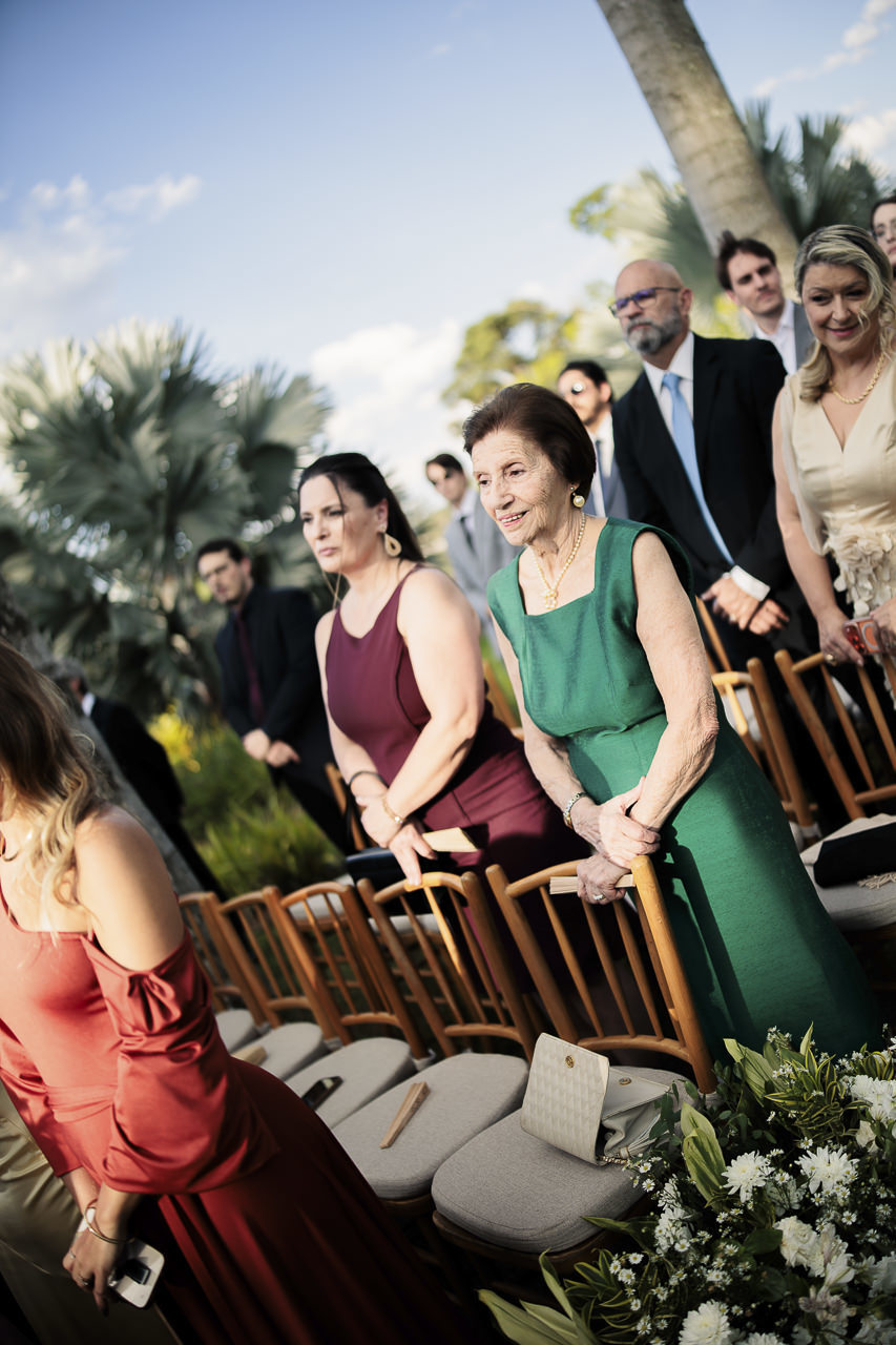 Cerimônia de Casamento