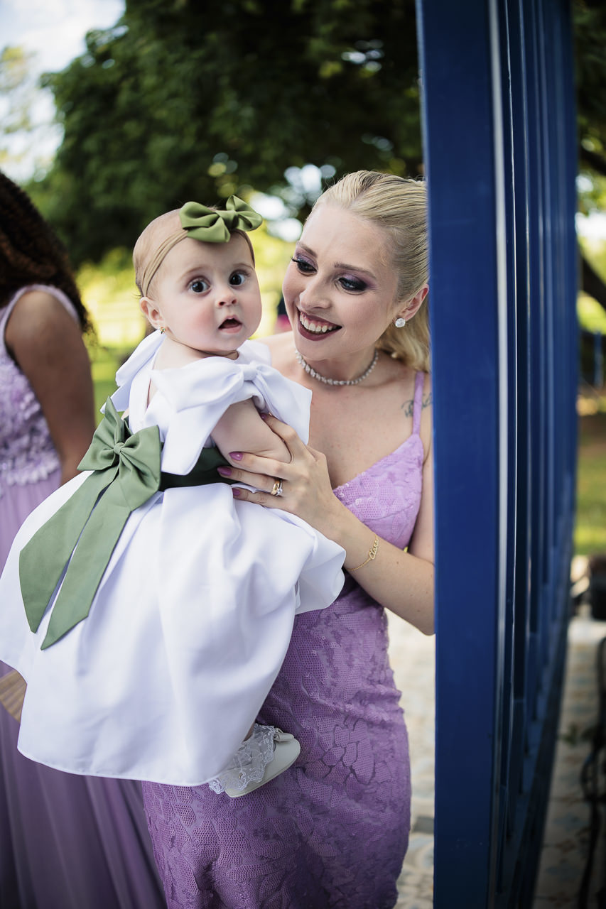 Cerimônia de Casamento