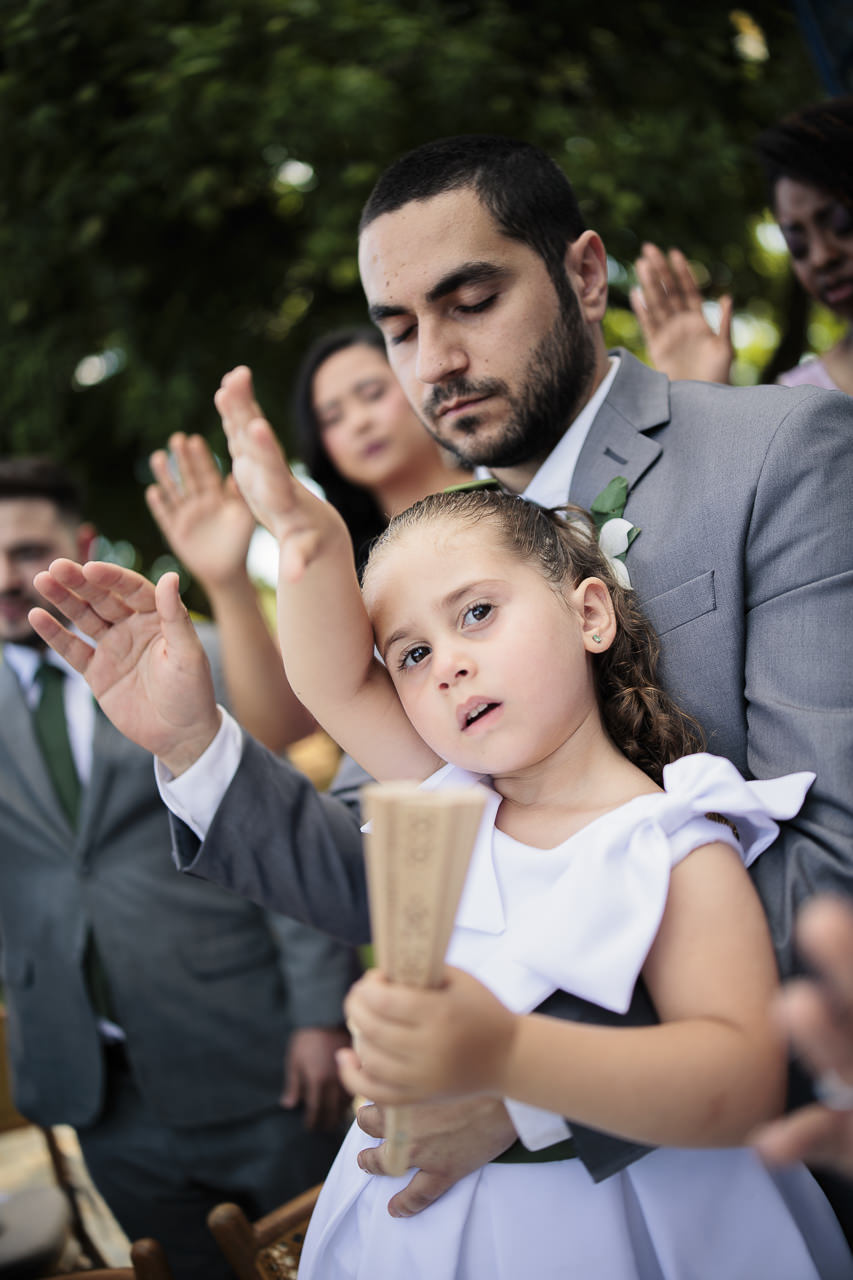 Cerimônia de Casamento