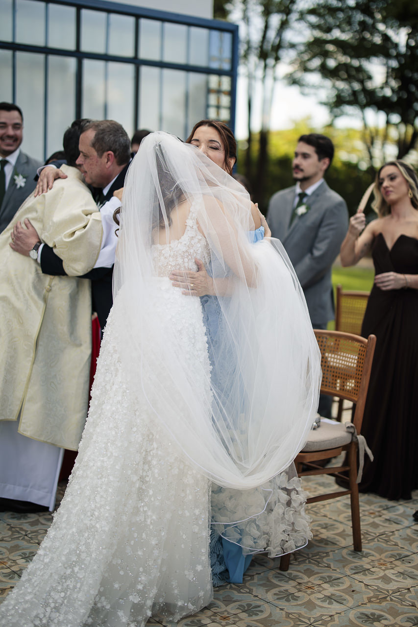 Cerimônia de Casamento