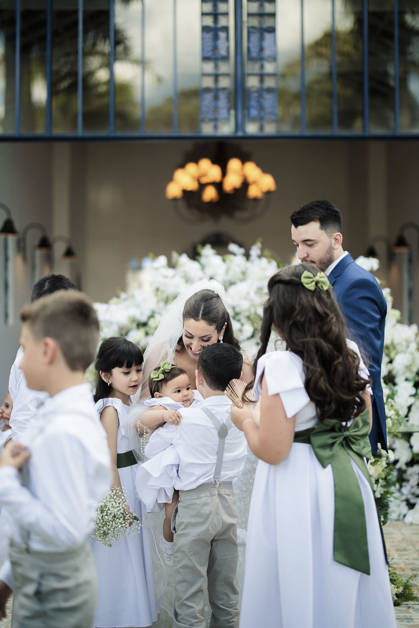 Cerimônia de Casamento