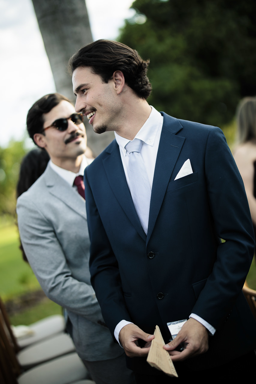 Cerimônia de Casamento