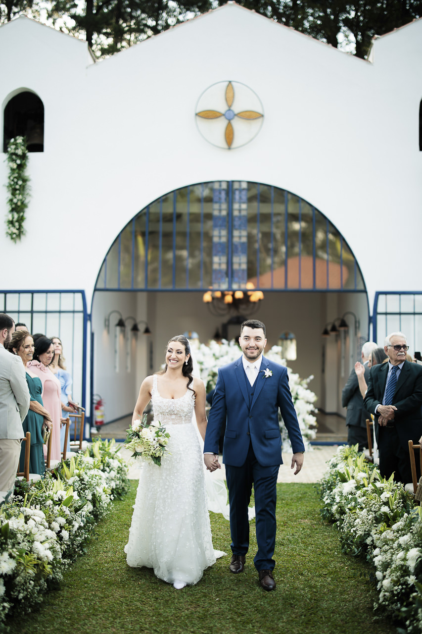 Cerimônia de Casamento