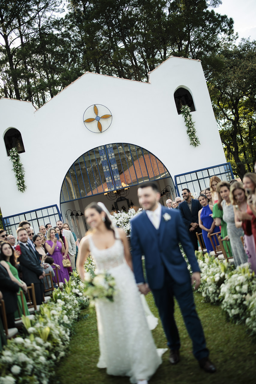 Cerimônia de Casamento