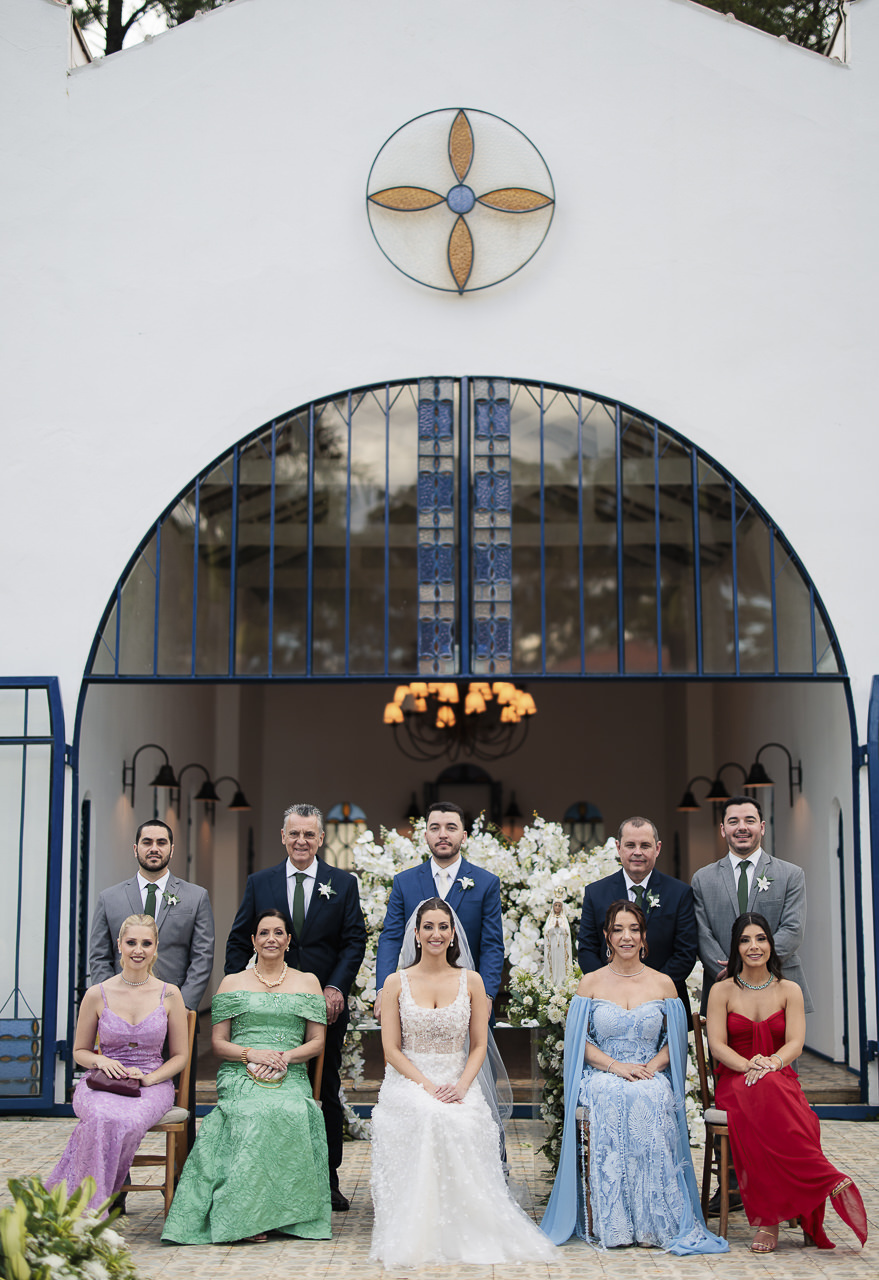 Ensaio de Casamento