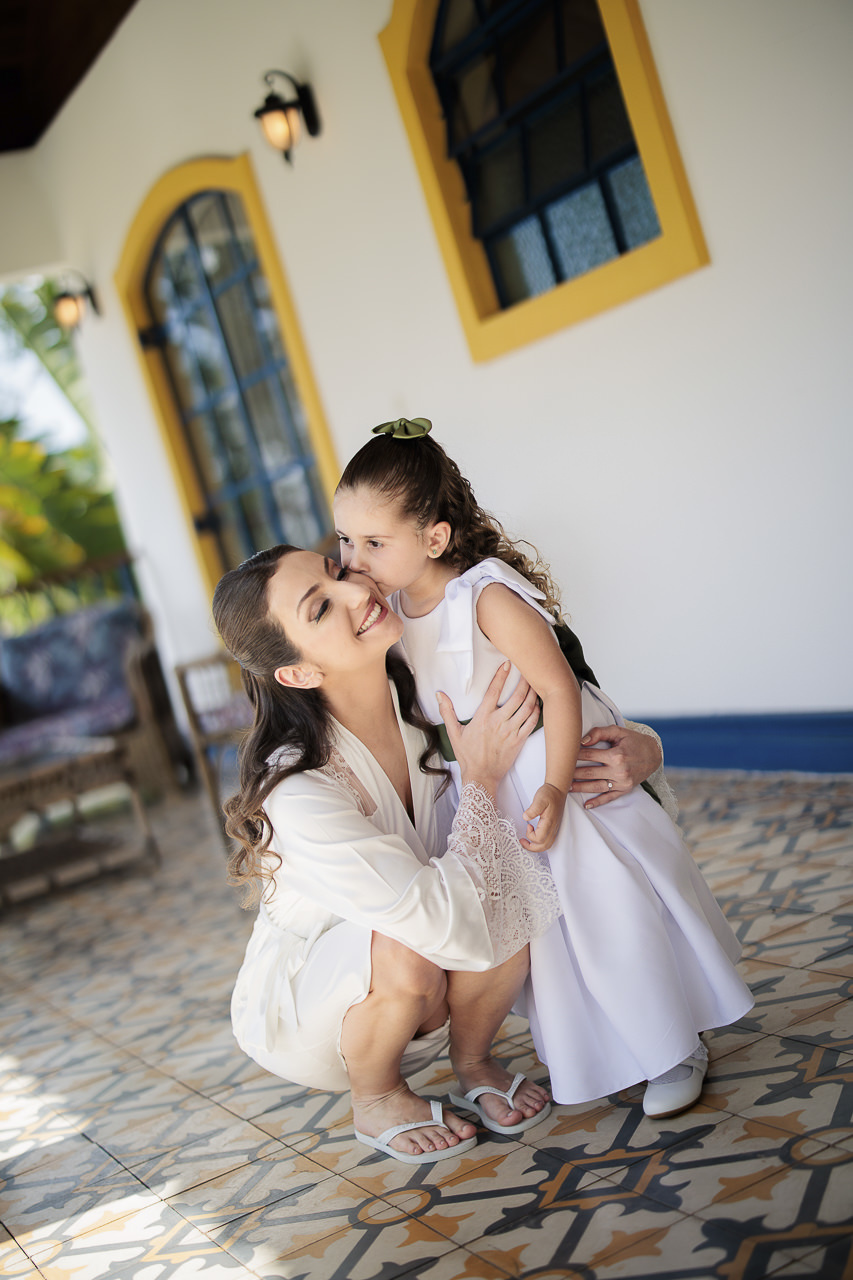 Making-Of de Casamento