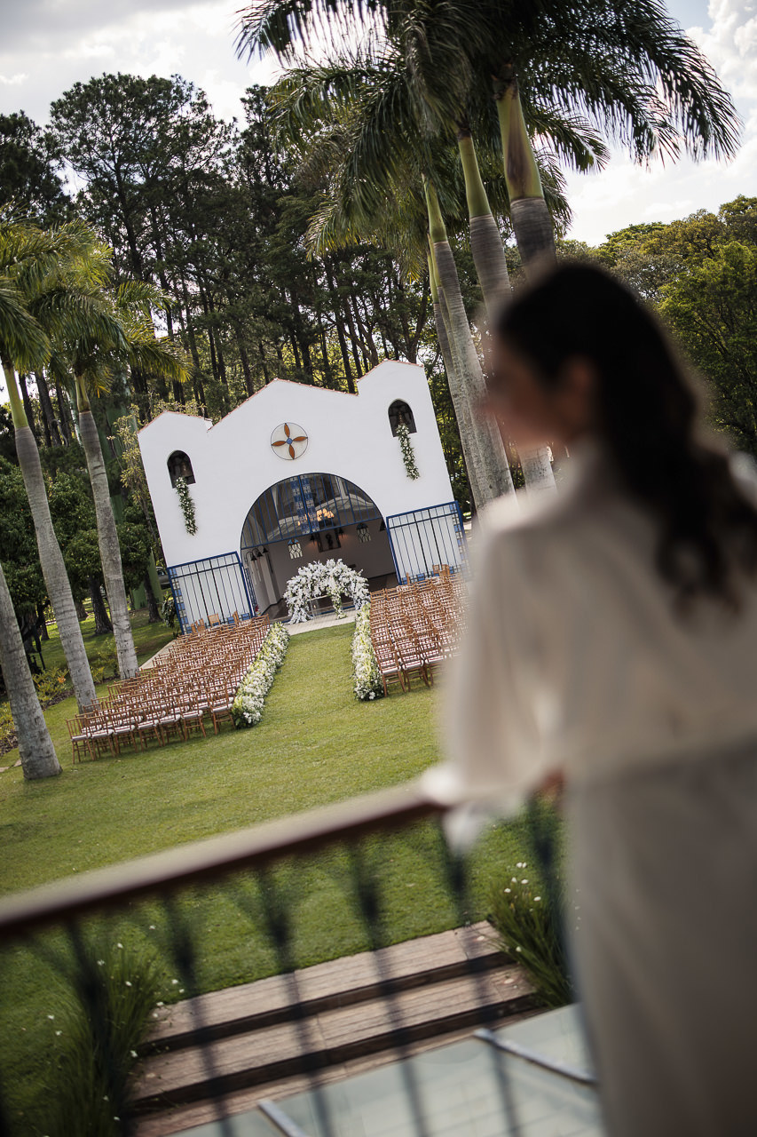 Making-Of de Casamento