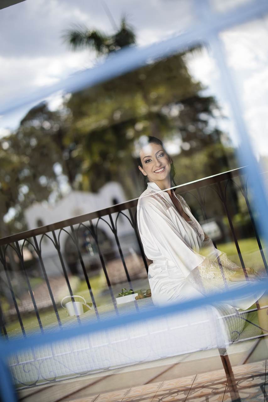 Making-Of de Casamento