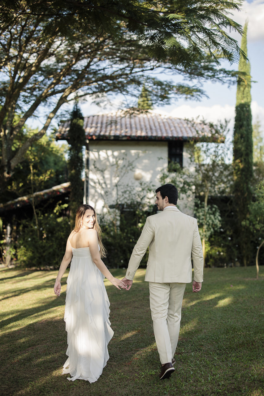 Pré Wedding Villa Maanaim