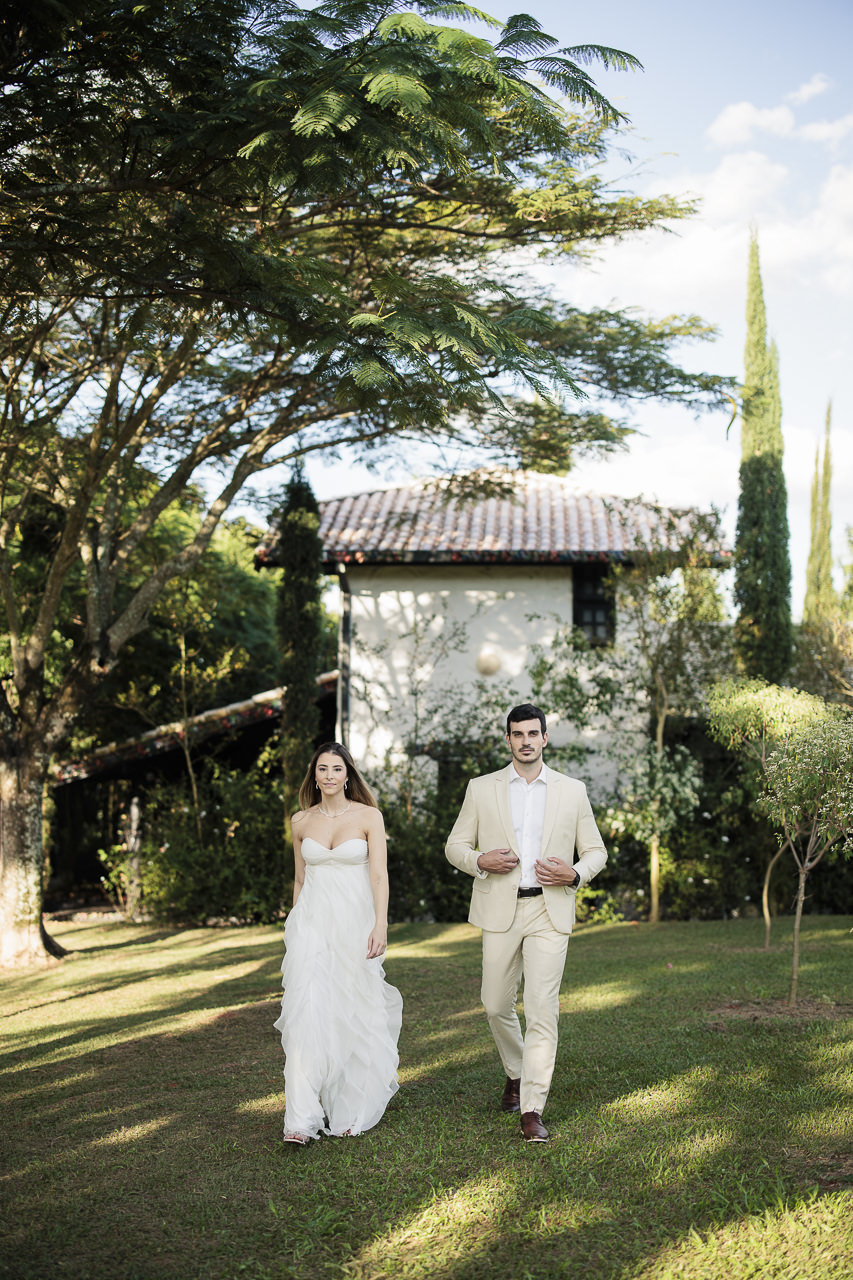 Pré Wedding Villa Maanaim