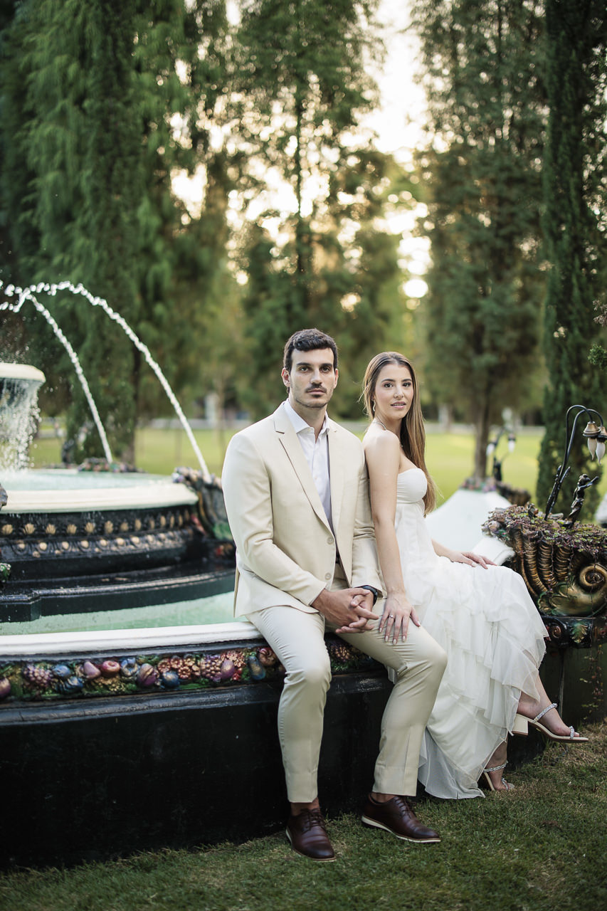 Pré Wedding Villa Maanaim