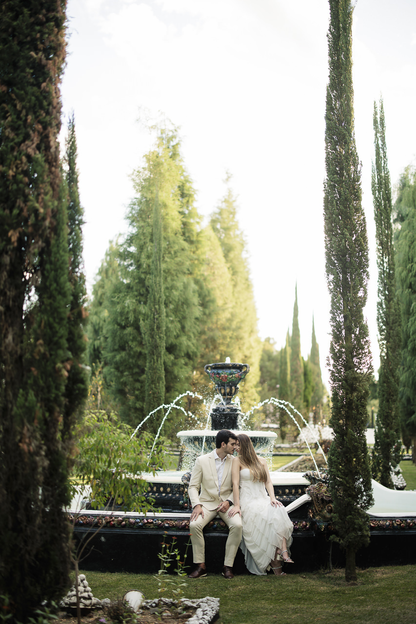 Pré Wedding Villa Maanaim