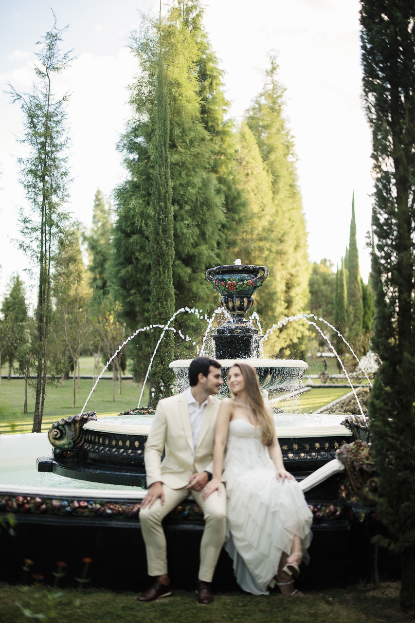 Pré Wedding Villa Maanaim