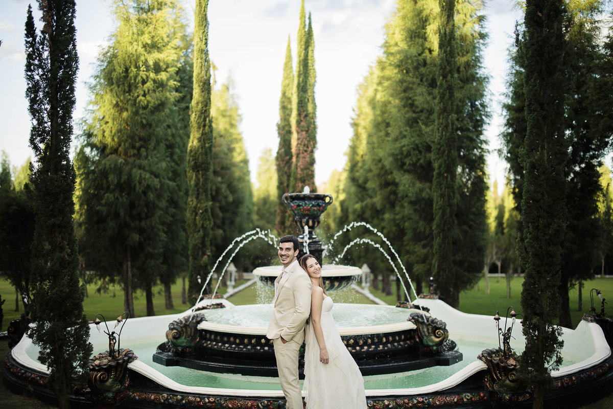 Pré Wedding Villa Maanaim