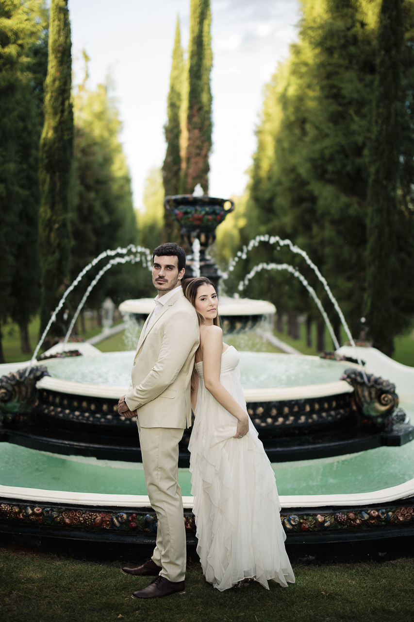 Pré Wedding Villa Maanaim